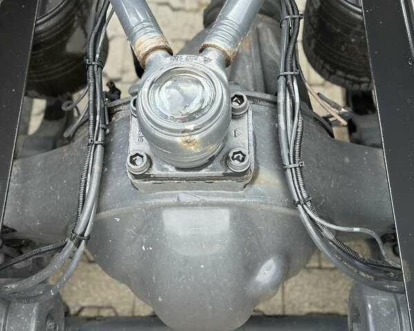 Білий МАН ТГКС, об'ємом двигуна 0 л та пробігом 566 тис. км за 69357 $, фото 13 на Automoto.ua