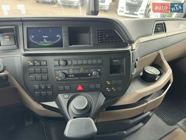 Білий МАН ТГКС, об'ємом двигуна 12.5 л та пробігом 538 тис. км за 67900 $, фото 23 на Automoto.ua