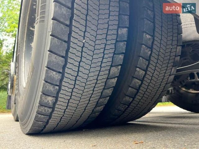 Білий МАН ТГКС, об'ємом двигуна 12.5 л та пробігом 836 тис. км за 66525 $, фото 12 на Automoto.ua