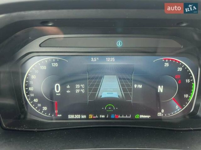 Білий МАН ТГКС, об'ємом двигуна 12.5 л та пробігом 538 тис. км за 67900 $, фото 24 на Automoto.ua