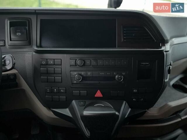 Белый МАН ТГКС, объемом двигателя 0 л и пробегом 597 тыс. км за 68164 $, фото 20 на Automoto.ua