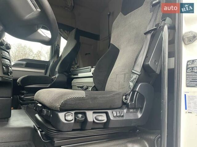 Белый МАН ТГКС, объемом двигателя 12.5 л и пробегом 985 тыс. км за 47067 $, фото 16 на Automoto.ua