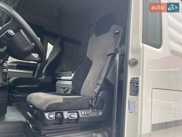 Белый МАН ТГКС, объемом двигателя 12.5 л и пробегом 985 тыс. км за 47067 $, фото 17 на Automoto.ua