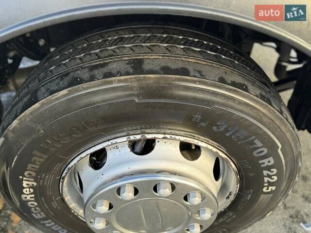 Белый МАН ТГКС, объемом двигателя 0 л и пробегом 539 тыс. км за 69000 $, фото 8 на Automoto.ua