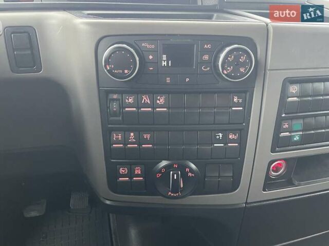 Белый МАН ТГКС, объемом двигателя 12.5 л и пробегом 985 тыс. км за 47067 $, фото 20 на Automoto.ua