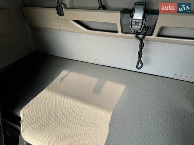 Білий МАН ТГКС, об'ємом двигуна 0 л та пробігом 566 тис. км за 69357 $, фото 19 на Automoto.ua