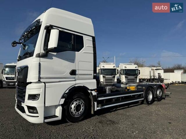 Білий МАН ТГКС, об'ємом двигуна 12.5 л та пробігом 681 тис. км за 65900 $, фото 1 на Automoto.ua