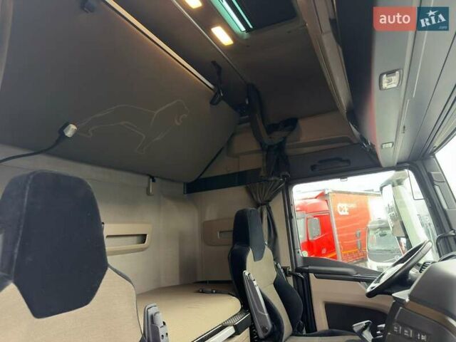 Білий МАН ТГКС, об'ємом двигуна 12.5 л та пробігом 538 тис. км за 67900 $, фото 15 на Automoto.ua