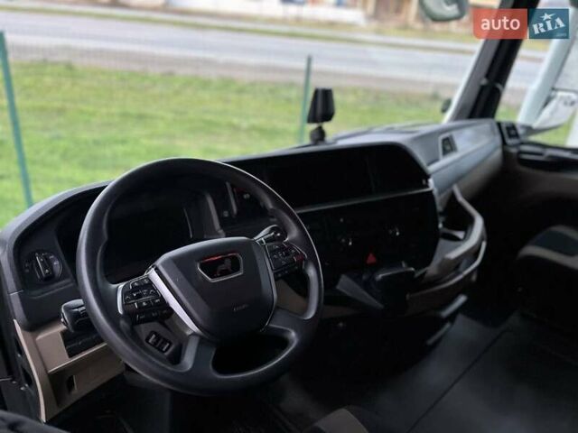 Белый МАН ТГКС, объемом двигателя 0 л и пробегом 597 тыс. км за 68164 $, фото 15 на Automoto.ua