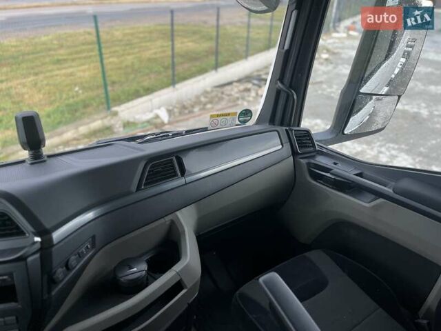 Білий МАН ТГКС, об'ємом двигуна 12.42 л та пробігом 623 тис. км за 69205 $, фото 39 на Automoto.ua