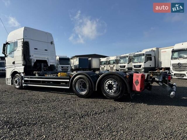 Білий МАН ТГКС, об'ємом двигуна 12.5 л та пробігом 681 тис. км за 65900 $, фото 8 на Automoto.ua