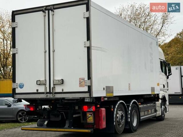 Белый МАН ТГКС, объемом двигателя 0 л и пробегом 494 тыс. км за 89244 $, фото 19 на Automoto.ua