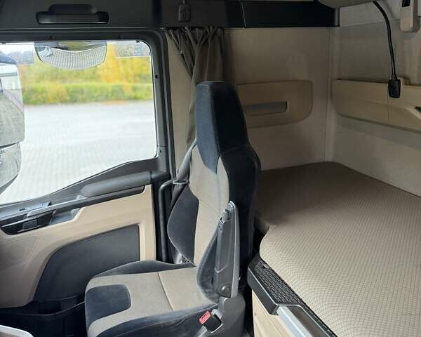 Белый МАН ТГКС, объемом двигателя 0 л и пробегом 494 тыс. км за 89244 $, фото 4 на Automoto.ua