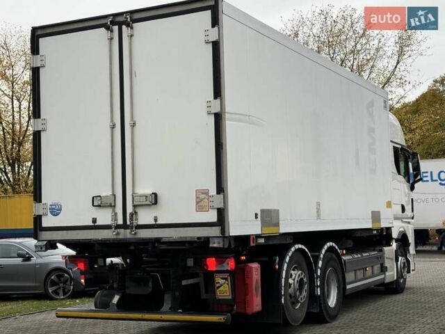 Белый МАН ТГКС, объемом двигателя 0 л и пробегом 494 тыс. км за 89244 $, фото 20 на Automoto.ua