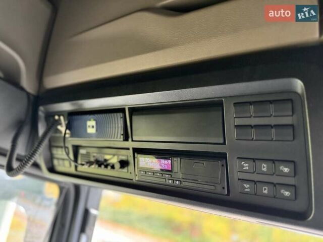 Белый МАН ТГКС, объемом двигателя 0 л и пробегом 494 тыс. км за 89244 $, фото 1 на Automoto.ua