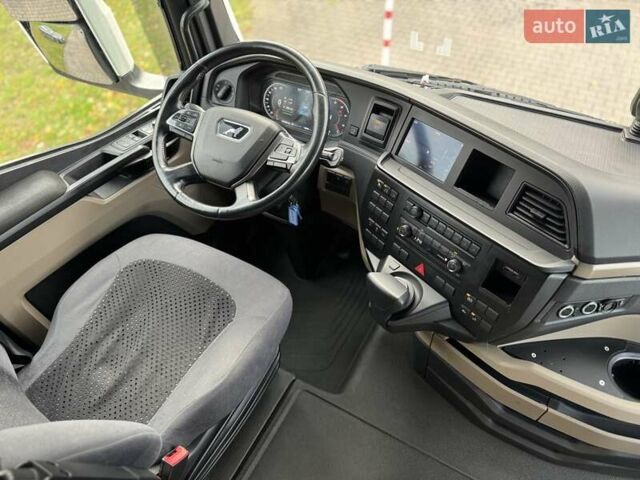 Белый МАН ТГКС, объемом двигателя 0 л и пробегом 494 тыс. км за 89244 $, фото 3 на Automoto.ua