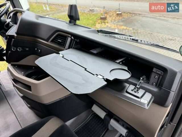 Белый МАН ТГКС, объемом двигателя 0 л и пробегом 494 тыс. км за 89244 $, фото 10 на Automoto.ua