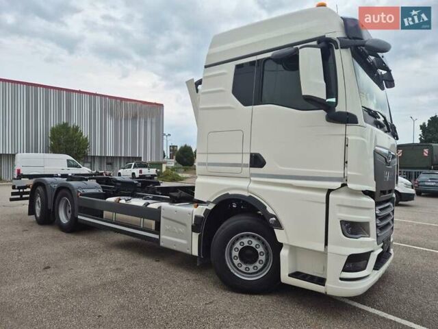 Белый МАН ТГКС, объемом двигателя 0 л и пробегом 1 тыс. км за 177175 $, фото 6 на Automoto.ua