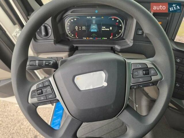Белый МАН ТГКС, объемом двигателя 0 л и пробегом 1 тыс. км за 177175 $, фото 8 на Automoto.ua