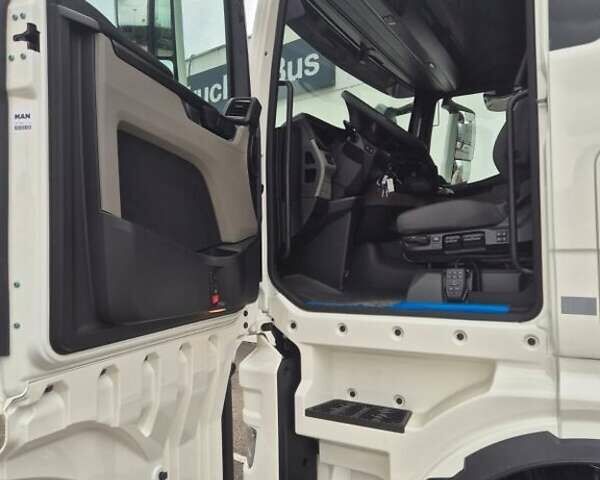 Белый МАН ТГКС, объемом двигателя 0 л и пробегом 1 тыс. км за 177175 $, фото 7 на Automoto.ua