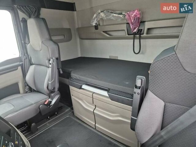 Белый МАН ТГКС, объемом двигателя 0 л и пробегом 1 тыс. км за 177175 $, фото 9 на Automoto.ua