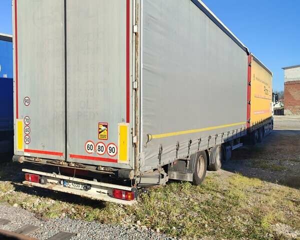 Білий МАН ТГКС, об'ємом двигуна 10.52 л та пробігом 2 тис. км за 28000 $, фото 2 на Automoto.ua
