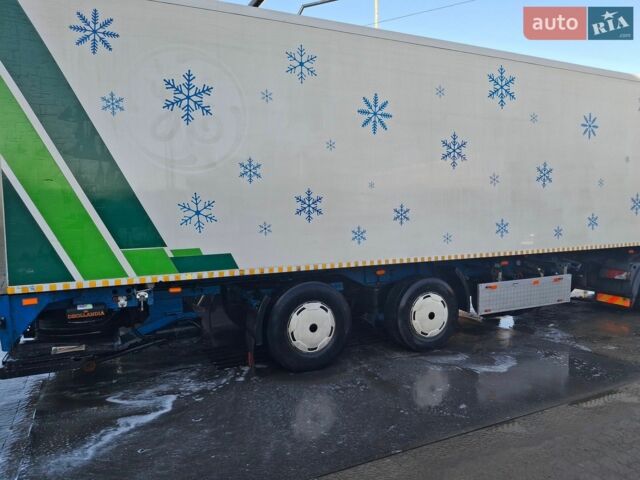 Белый МАН ТГКС, объемом двигателя 10.52 л и пробегом 1 тыс. км за 27800 $, фото 14 на Automoto.ua