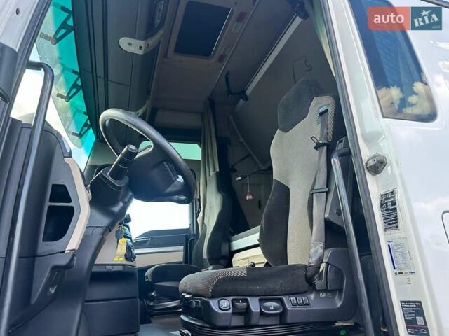 Білий МАН ТГКС, об'ємом двигуна 12.5 л та пробігом 620 тис. км за 79900 $, фото 14 на Automoto.ua