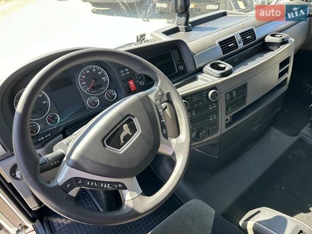 Белый МАН ТГКС, объемом двигателя 0 л и пробегом 549 тыс. км за 83000 $, фото 24 на Automoto.ua
