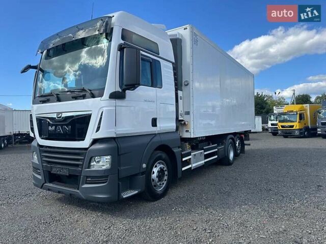 Білий МАН ТГКС, об'ємом двигуна 12.5 л та пробігом 620 тис. км за 79900 $, фото 3 на Automoto.ua