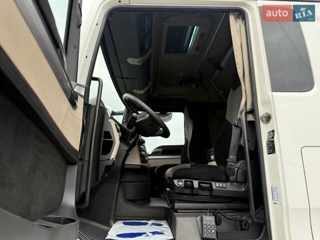 Белый МАН ТГКС, объемом двигателя 12.5 л и пробегом 611 тыс. км за 72900 $, фото 22 на Automoto.ua