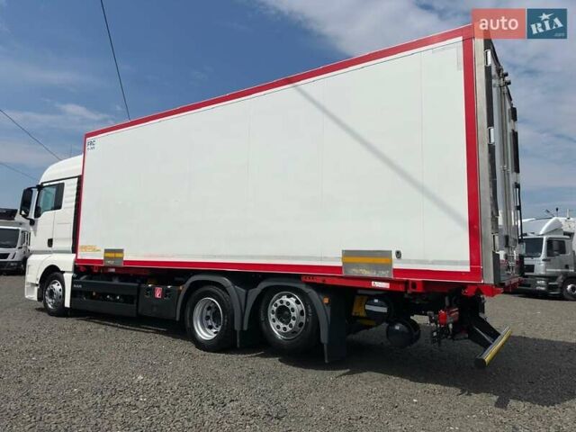 Білий МАН ТГКС, об'ємом двигуна 12.5 л та пробігом 630 тис. км за 71900 $, фото 3 на Automoto.ua