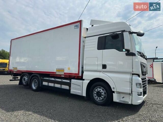 Білий МАН ТГКС, об'ємом двигуна 12.5 л та пробігом 630 тис. км за 71900 $, фото 1 на Automoto.ua