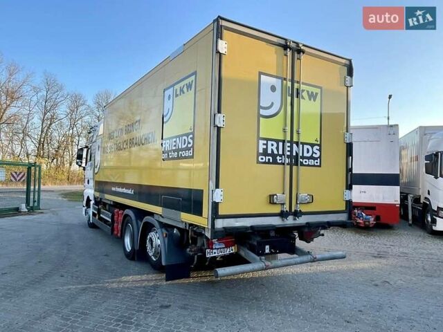 Белый МАН ТГКС, объемом двигателя 0 л и пробегом 549 тыс. км за 83000 $, фото 4 на Automoto.ua