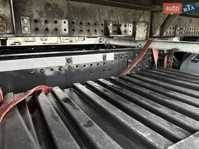 Белый МАН ТГКС, объемом двигателя 12.5 л и пробегом 611 тыс. км за 72900 $, фото 29 на Automoto.ua