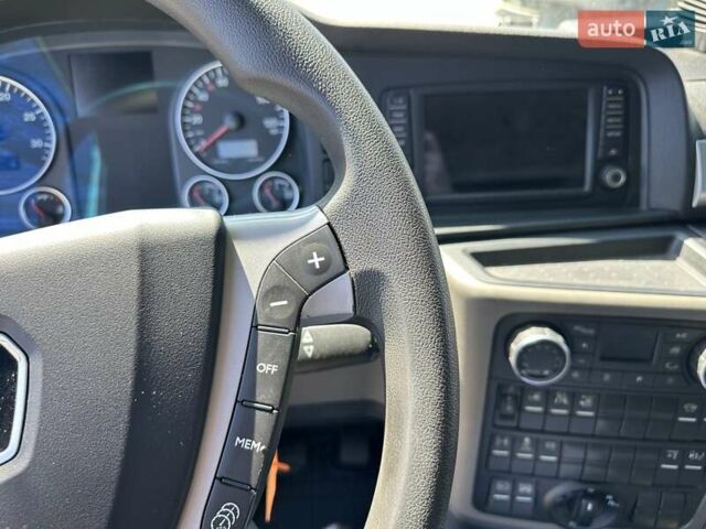 Белый МАН ТГКС, объемом двигателя 0 л и пробегом 549 тыс. км за 83000 $, фото 26 на Automoto.ua