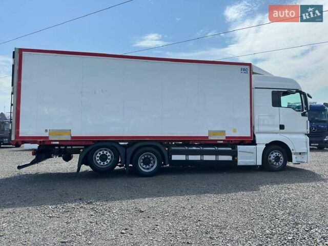 Білий МАН ТГКС, об'ємом двигуна 12.5 л та пробігом 630 тис. км за 71900 $, фото 5 на Automoto.ua