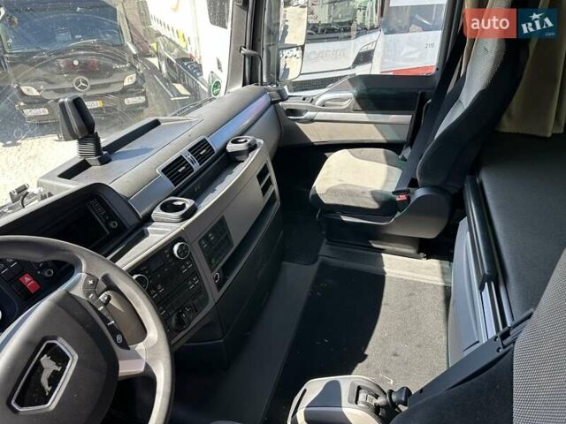 Белый МАН ТГКС, объемом двигателя 0 л и пробегом 549 тыс. км за 83000 $, фото 21 на Automoto.ua