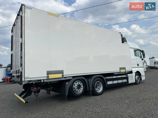 Білий МАН ТГКС, об'ємом двигуна 12.5 л та пробігом 620 тис. км за 82900 $, фото 12 на Automoto.ua