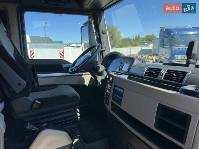 Білий МАН ТГКС, об'ємом двигуна 12.5 л та пробігом 620 тис. км за 82900 $, фото 18 на Automoto.ua