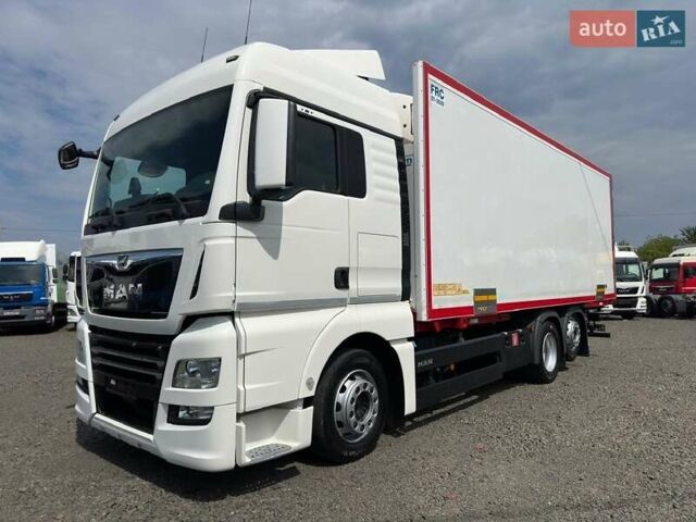 Білий МАН ТГКС, об'ємом двигуна 12.5 л та пробігом 630 тис. км за 71900 $, фото 4 на Automoto.ua
