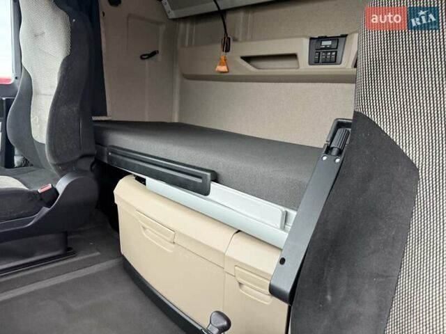 Белый МАН ТГКС, объемом двигателя 12.5 л и пробегом 611 тыс. км за 72900 $, фото 25 на Automoto.ua