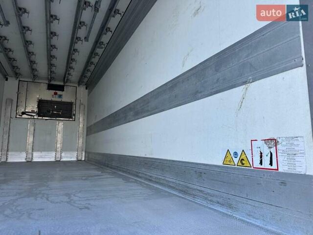 Білий МАН ТГКС, об'ємом двигуна 12.5 л та пробігом 620 тис. км за 79900 $, фото 13 на Automoto.ua