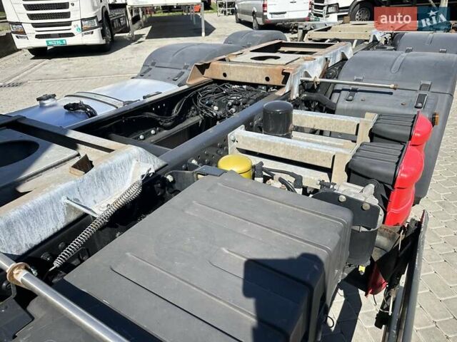 Белый МАН ТГКС, объемом двигателя 0 л и пробегом 549 тыс. км за 83000 $, фото 14 на Automoto.ua