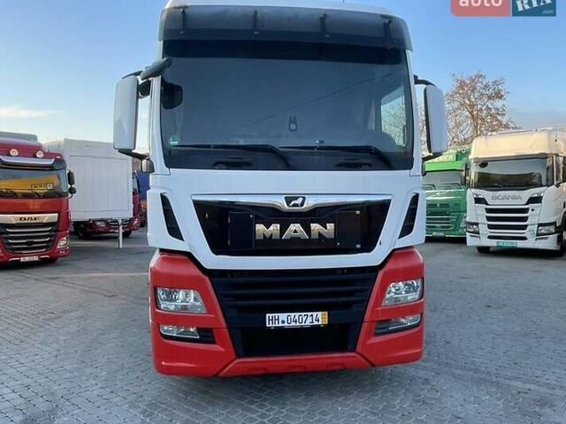 Белый МАН ТГКС, объемом двигателя 0 л и пробегом 549 тыс. км за 83000 $, фото 5 на Automoto.ua