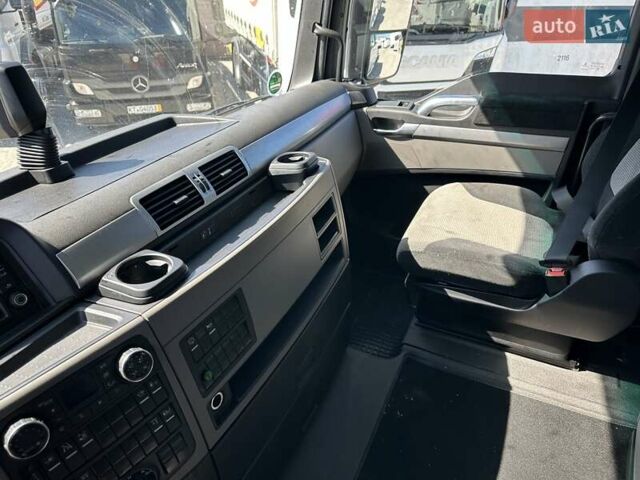 Белый МАН ТГКС, объемом двигателя 0 л и пробегом 549 тыс. км за 83000 $, фото 23 на Automoto.ua