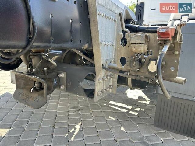 Белый МАН ТГКС, объемом двигателя 0 л и пробегом 549 тыс. км за 83000 $, фото 11 на Automoto.ua