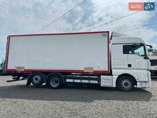 Білий МАН ТГКС, об'ємом двигуна 12.5 л та пробігом 630 тис. км за 71900 $, фото 7 на Automoto.ua