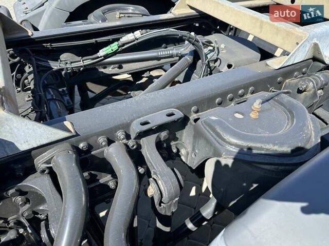 Белый МАН ТГКС, объемом двигателя 0 л и пробегом 549 тыс. км за 83000 $, фото 15 на Automoto.ua