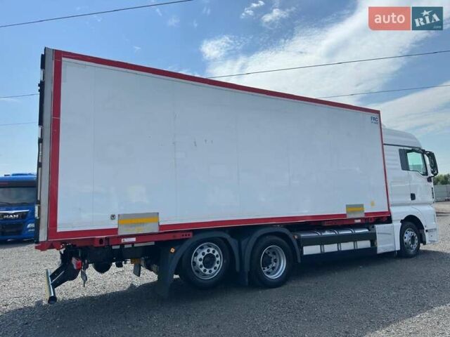 Білий МАН ТГКС, об'ємом двигуна 12.5 л та пробігом 630 тис. км за 71900 $, фото 9 на Automoto.ua